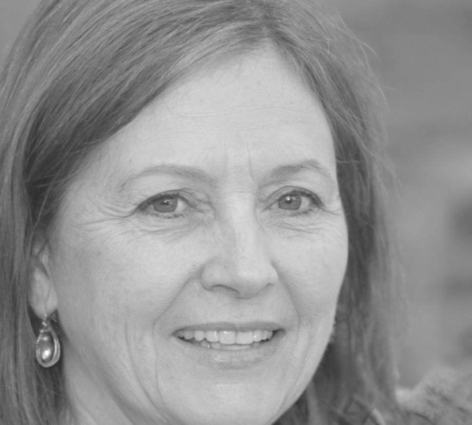 Portraitfoto von Tanja Lindström, leitende Finanzplanerin